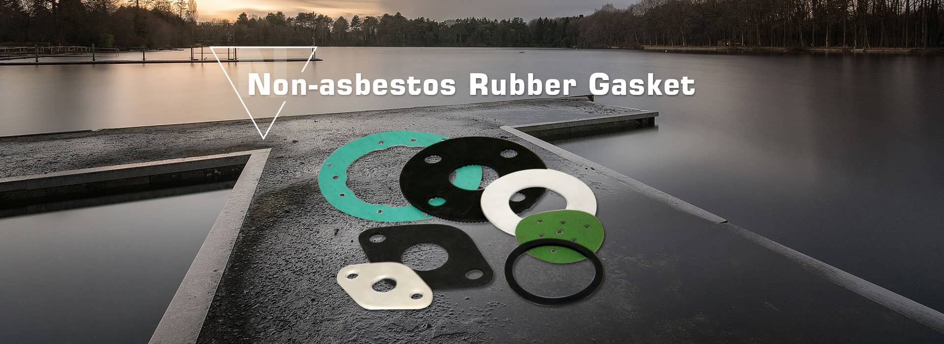 PTFE 봉투 개스킷 및 포장 세트