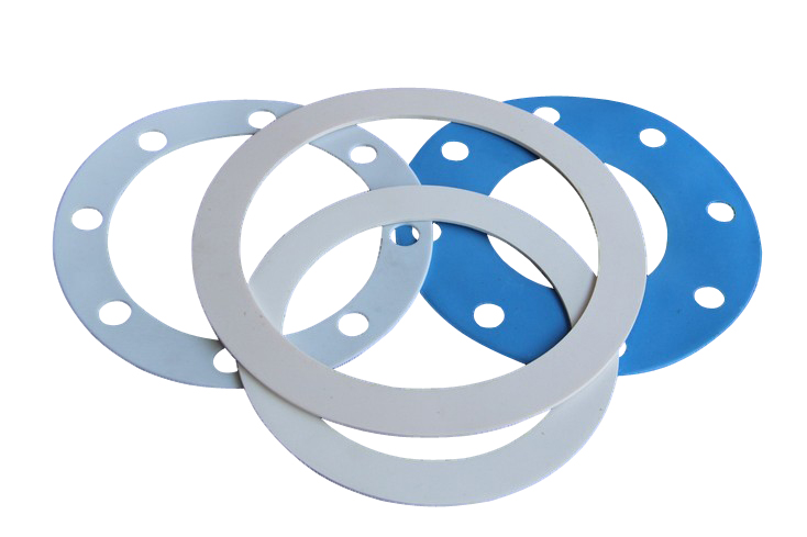 PTFE 개스킷은 고무 개스킷에 비해 어떻게 우수한 내화학성을 제공합니까?