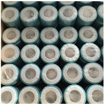 PTFE 개스킷은 기계적 강도 면에서 흑연 개스킷과 어떻게 비교됩니까?